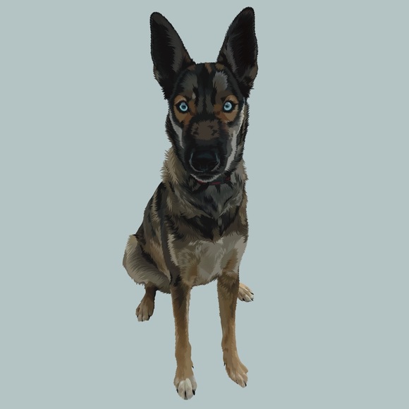 Custom digital art - pretty much can draw anything requested - Picture 8 of 8